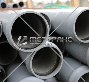 Труба канализационная 100 мм в Нур-Султане