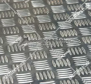 Лист алюминиевый рифленый квинтет в Нур-Султане
