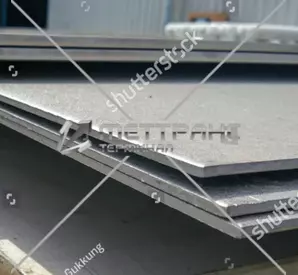 Алюминиевый лист 10 мм в Нур-Султане