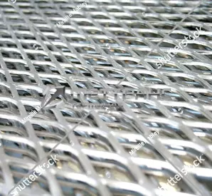 Алюминиевый просечно-вытяжной лист ПВЛ в Нур-Султане