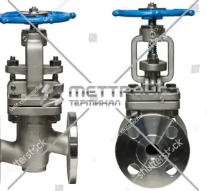 Вентили стальные в Астане