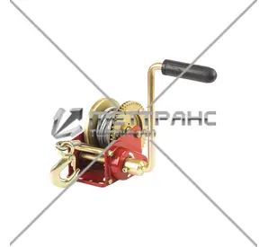 Лебедка ручная барабанная в Астане