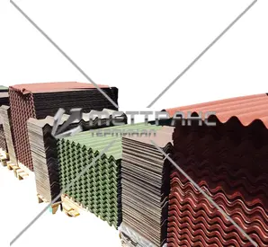 Шифер цветной в Астане