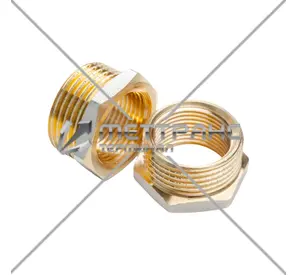 Латунная футорка в Астане