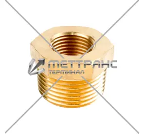 Футорка 1 1/2х1/2" в Астане