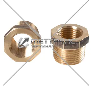 Футорка 1 1/2х3/4" в Астане