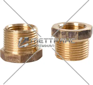 Футорка 1/2х3/4" в Астане
