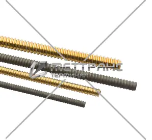 Латунная шпилька в Астане