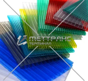 Сотовый поликарбонат в Астане Сотовый поликарбонат в Астане