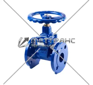 Задвижки стальные фланцевые в Астане