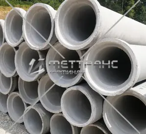 Труба железобетонная 300 мм в Астане