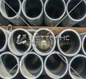 Труба круглая 09Г2С в Астане